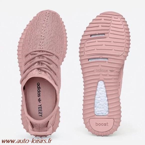 adidas yeezy femme rose